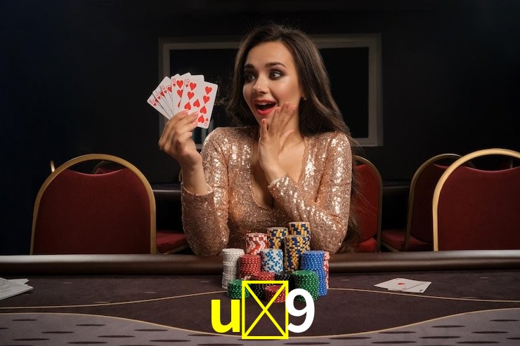 A Emoção da Loteria na u-9: Uma Chance de Mudança de Vida