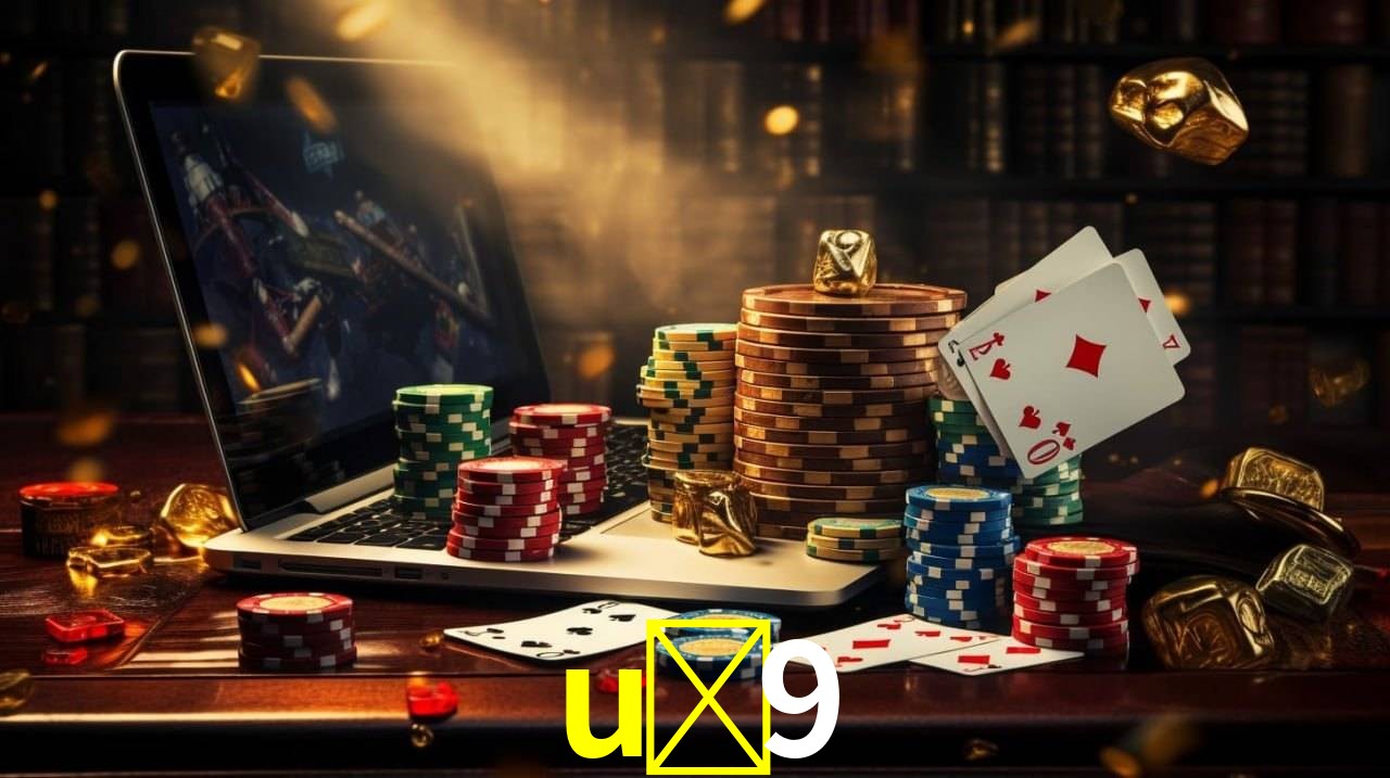 A Revolução dos Aplicativos de Jogos no u-9