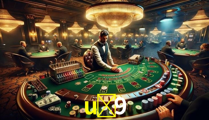 Basketball Betting u-9