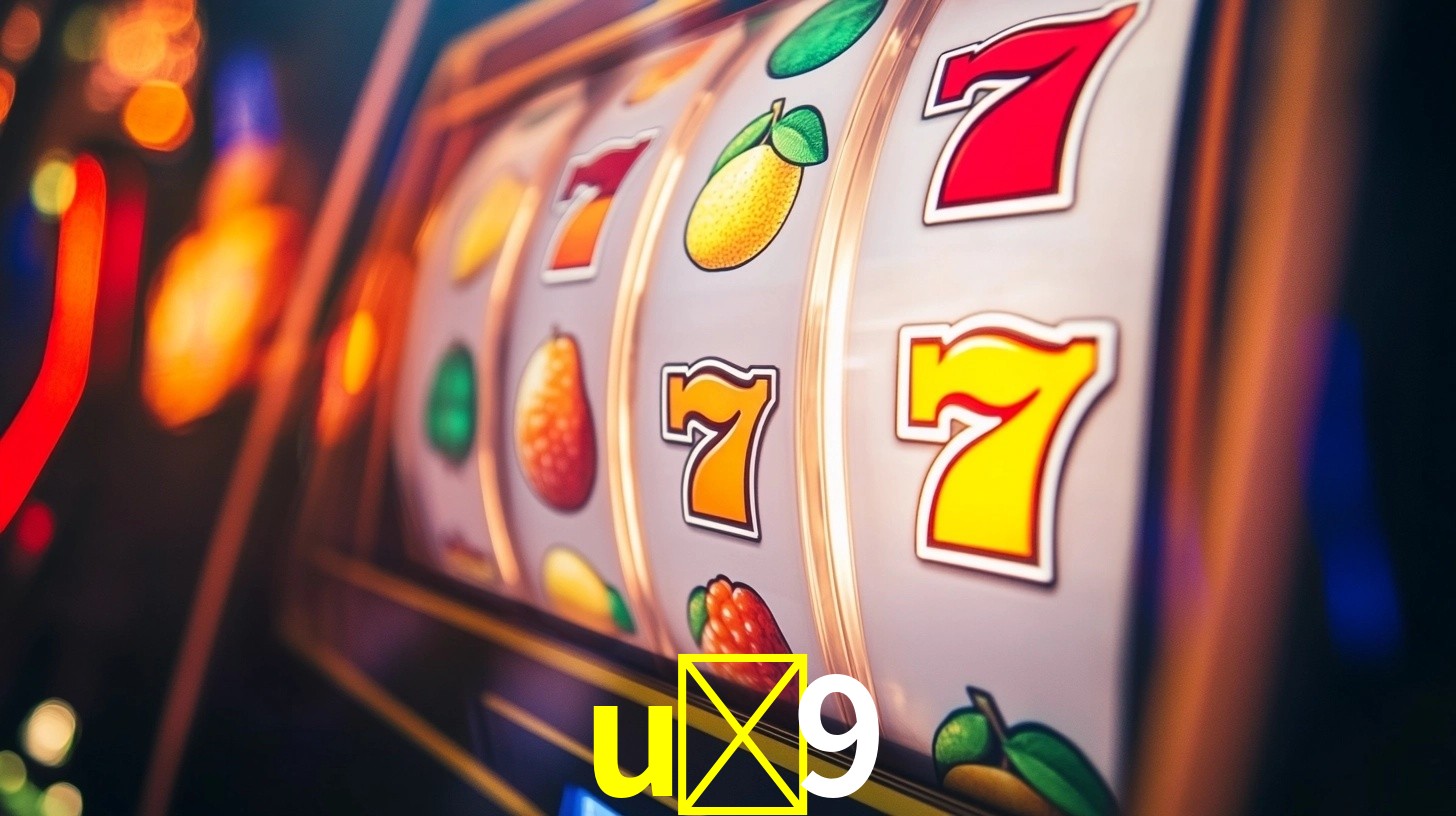 u-9: Jogos de Caça-Níqueis-Altas Recompensas, Roleta-Velocidade, Blackjack-Desafios Máximos