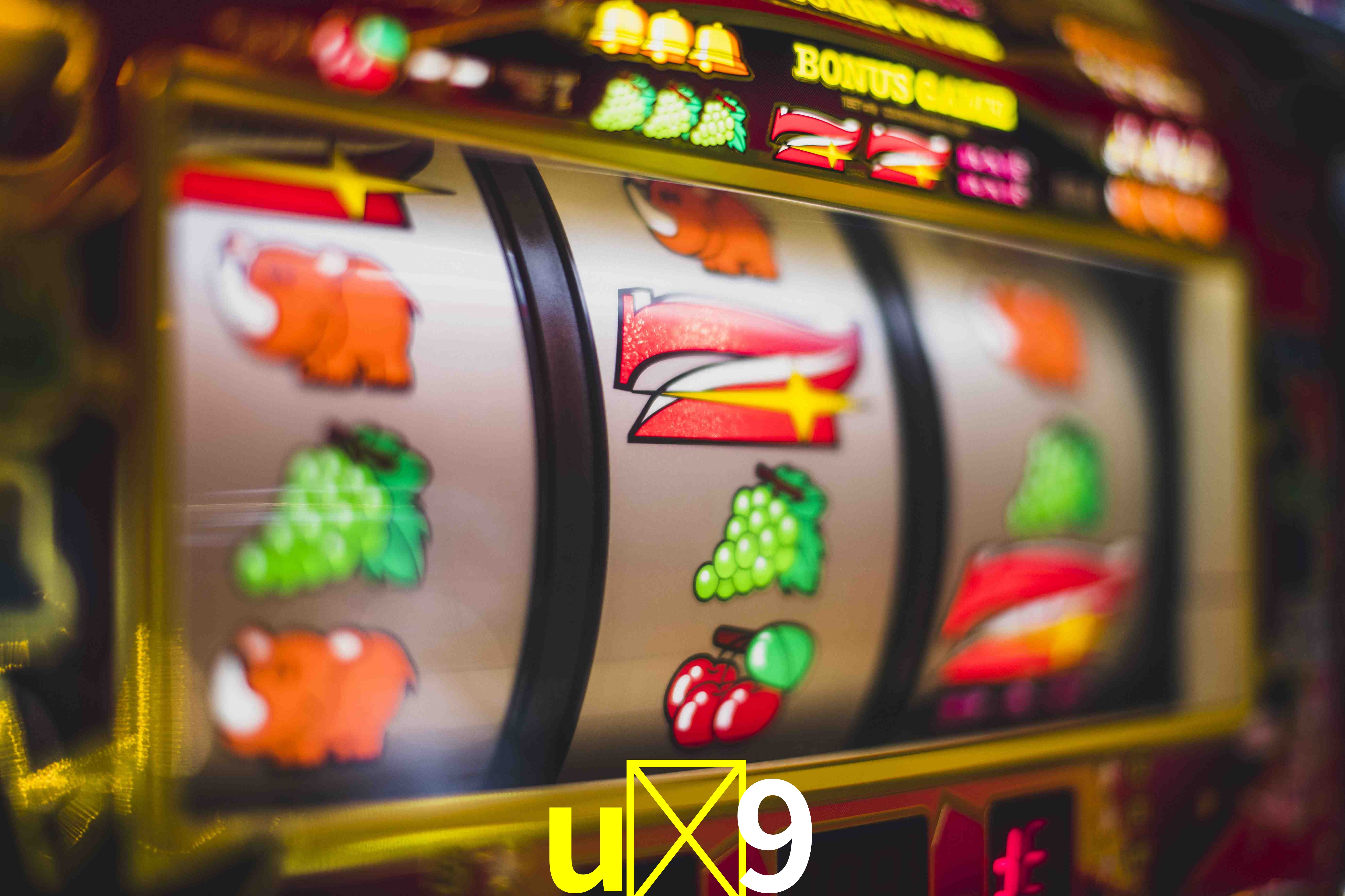 Blackjack Table u-9