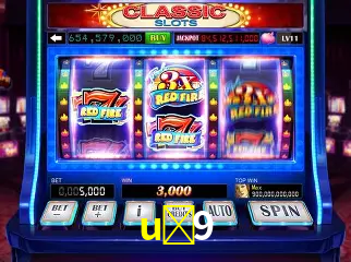 Descubra o Mundo do Cassino Online com u-9