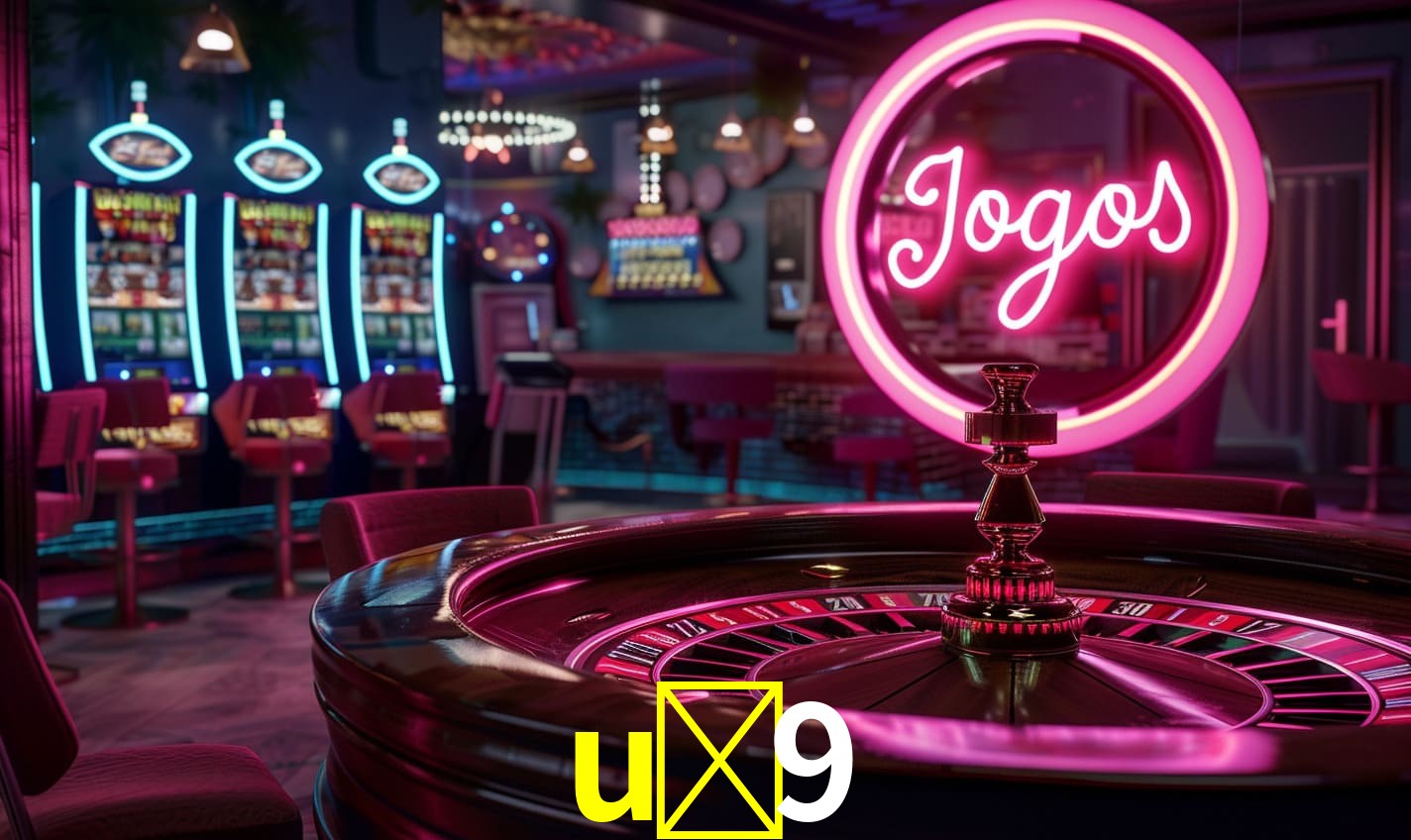 Casino Ao Vivo u-9
