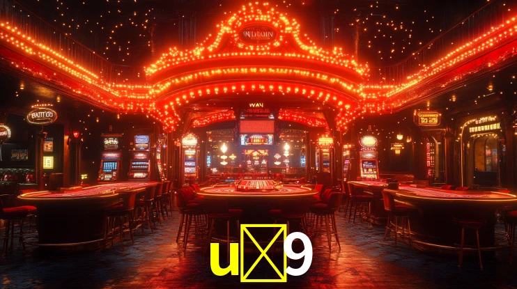 Sinta a adrenalina dos jogos de cassino com u-9