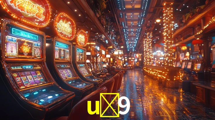 u-9: A Experiência de Casino com Jogos de Mesa ao Vivo