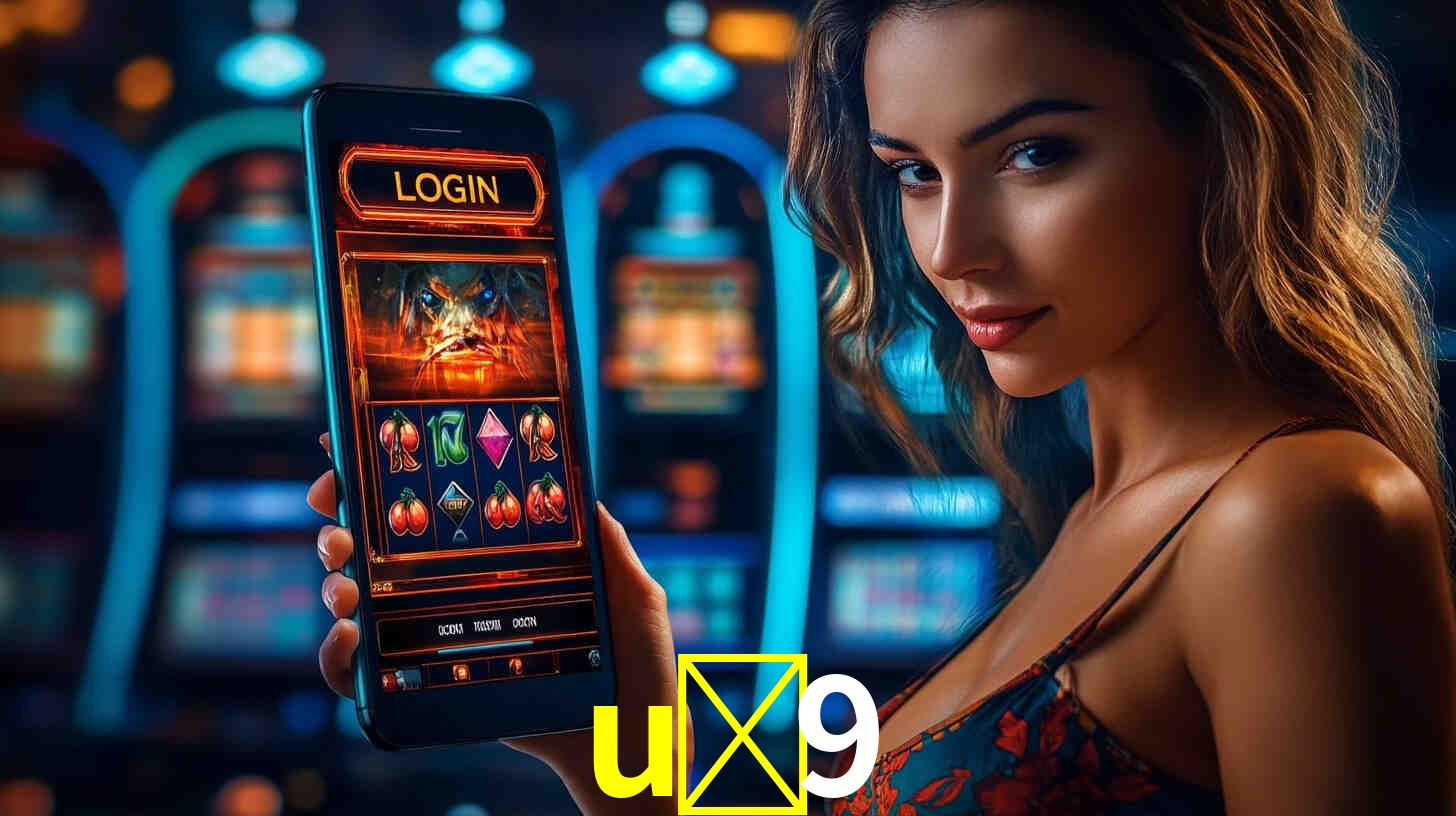 Descubra a Magia dos Jogos de Arcade no u-9
